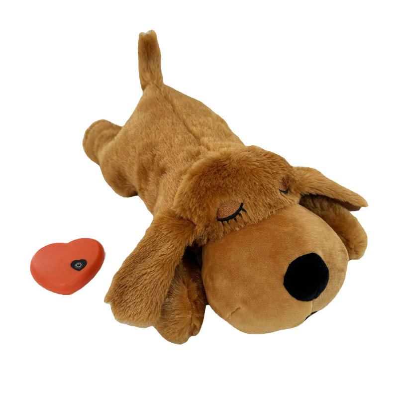 EverDemand Heartbeat Calming Companion – Anxiety Relief Plush Toy for Dogs & Puppies - Image 6